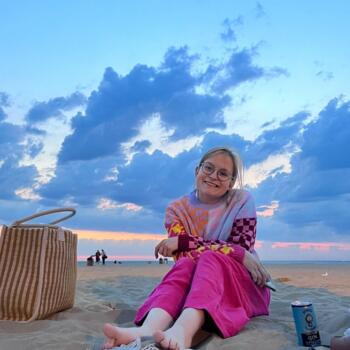 Babysitter in Wervik: Olga