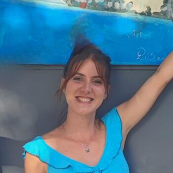 Babysitter in Lyon: Eloïse