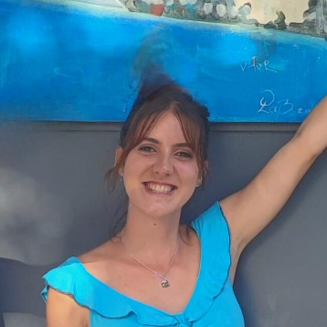 Babysitter in Lyon: Eloïse