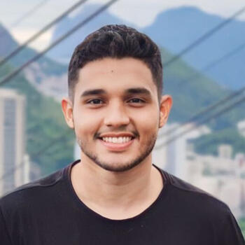 Babysitting job in Porto Velho: babysitting job Nycholas