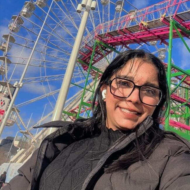 Babysitter in Birmingham: Kirandeep