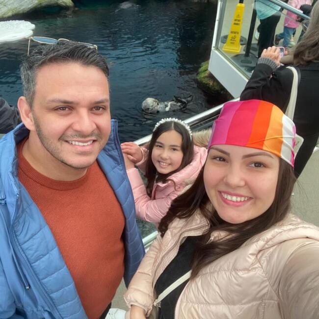 Trabalho de babysitting em Lisboa: Anna