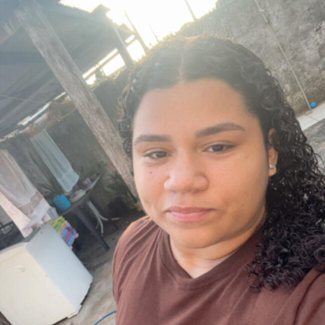 Babysitter in Recife: Maria