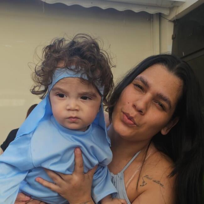 Babysitting job in São Caetano do Sul: Sara