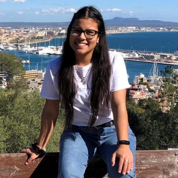 Niñera en Palma de Mallorca: Ginna