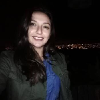Niñera en Guadalupe: Angélica