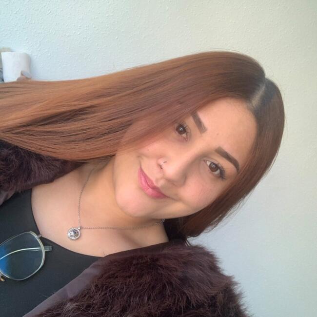 Babysitter in Almería: Nicole Gabriela