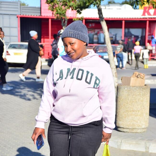 Babysitter in Cape Town: Mmathotse