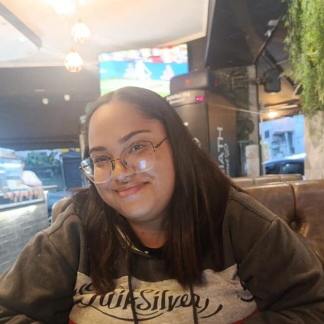 Babysitter em São Paulo: Maissa