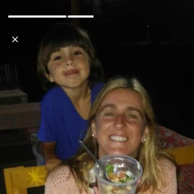 Babysitter in Montevideo: Leticia