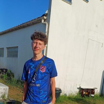 Babysitter Moret-sur-Loing: Evan