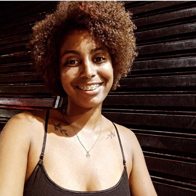 Babysitter in São João de Meriti: Mariana