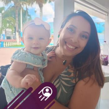 Babá em Piracicaba: Maria Fernanda