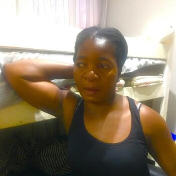 Nanny in Randburg: Chipo
