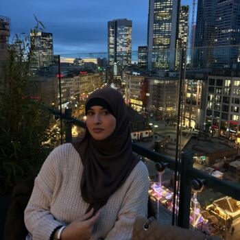 Babysitter Frankfurt am Main: Inas