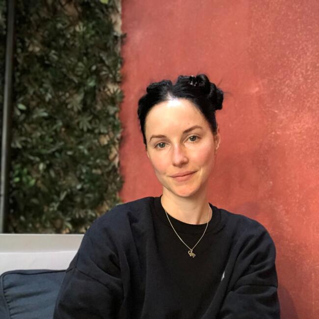 Canguro en Valencia: Jodie