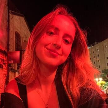 Babysitter in Haifa: Oleksandra