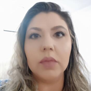 Nanny job in Curitiba: babysitting job Lilian