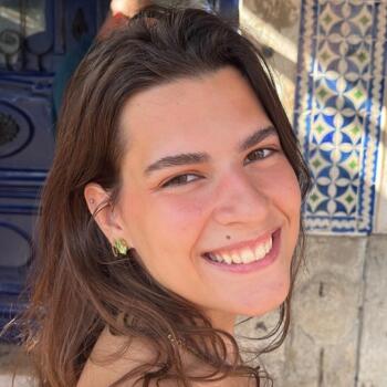 Babysitter em Lisboa: Joana
