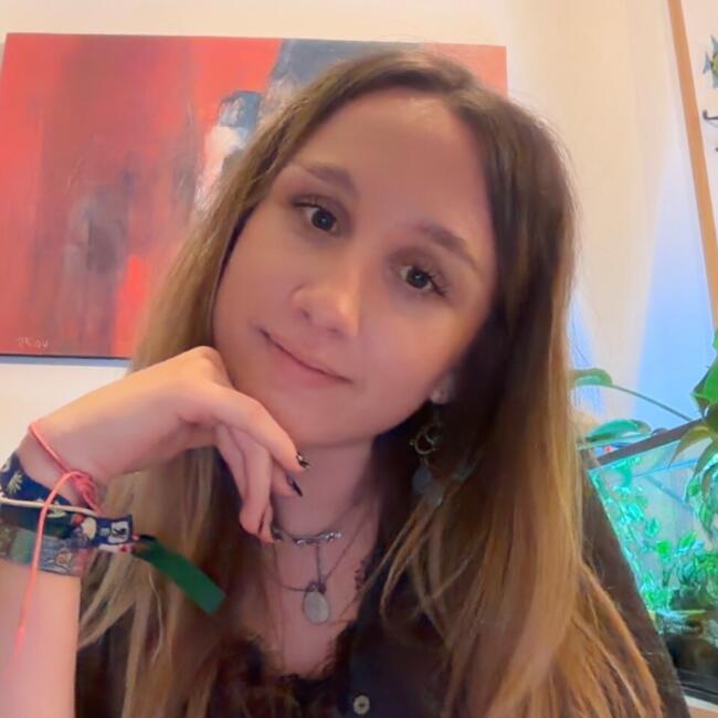 Niñera en Majadahonda: Sofia