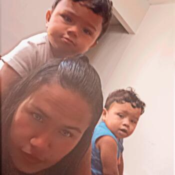 Babysitting job in Uberaba: babysitting job Mariana Larissa