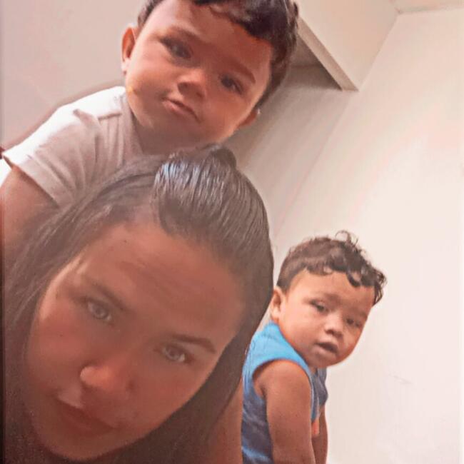 Babysitting job in Uberaba: Mariana Larissa