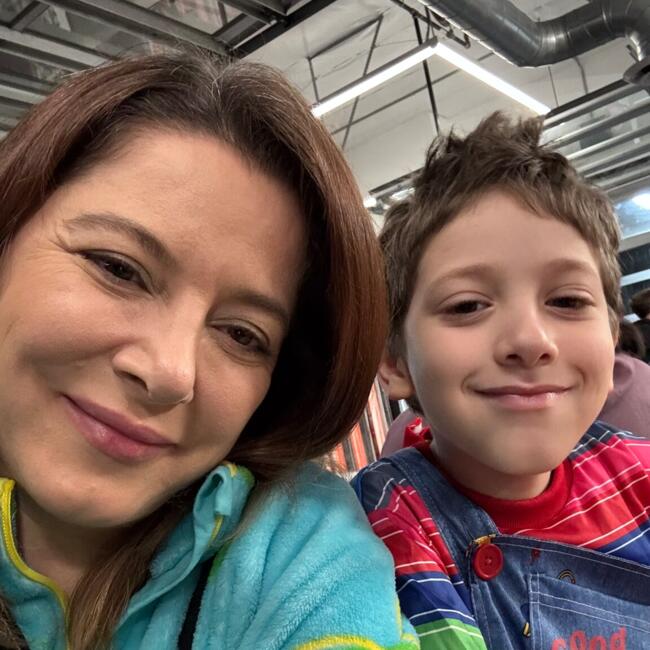 Babysitter in San Diego: Feride