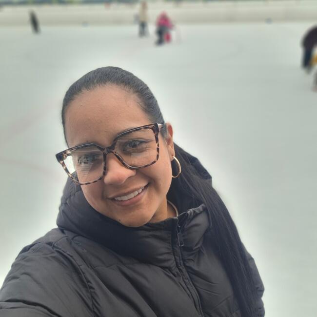 Nounou à Lausanne: Sandra