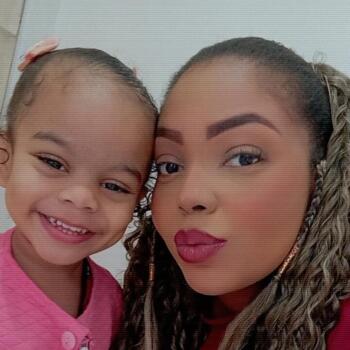 Babysitting job in Mauá: babysitting job Emanuele xavier