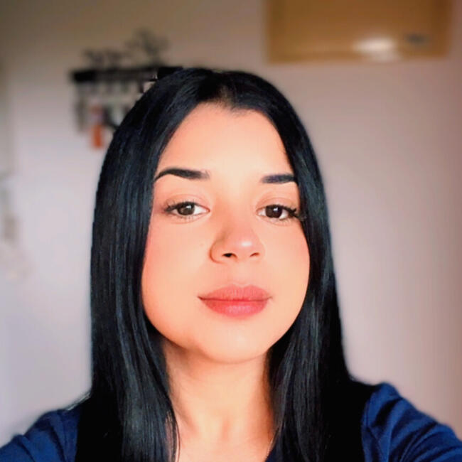 Nanny in Morata de Tajuña: Nicole