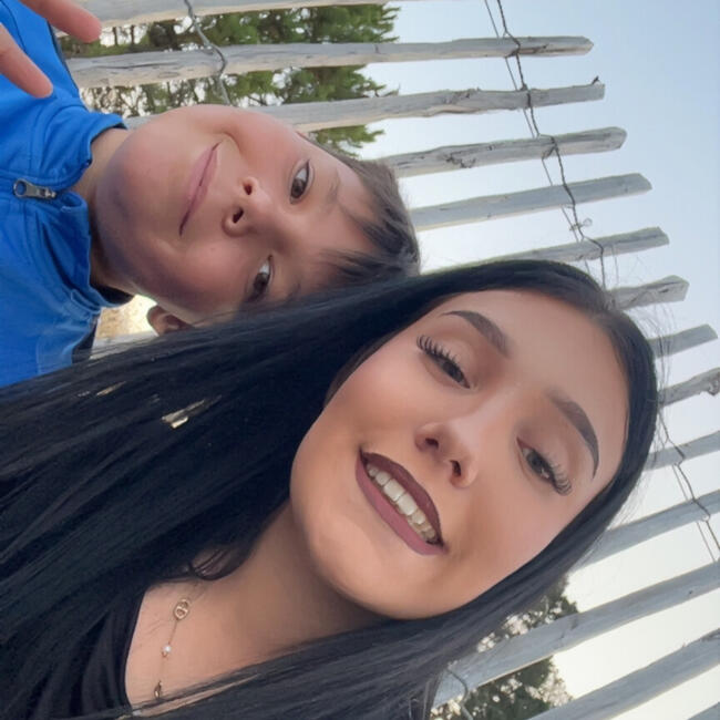 Babysitter in Thonon-les-Bains: Milie