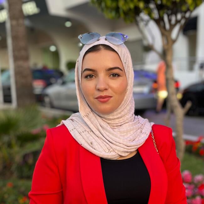 مربية أطفال في طنجة: Doha