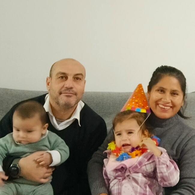 Trabajo de canguro en Málaga: Juan Manuel