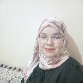 Babysitter in Mohammedia: Nadia