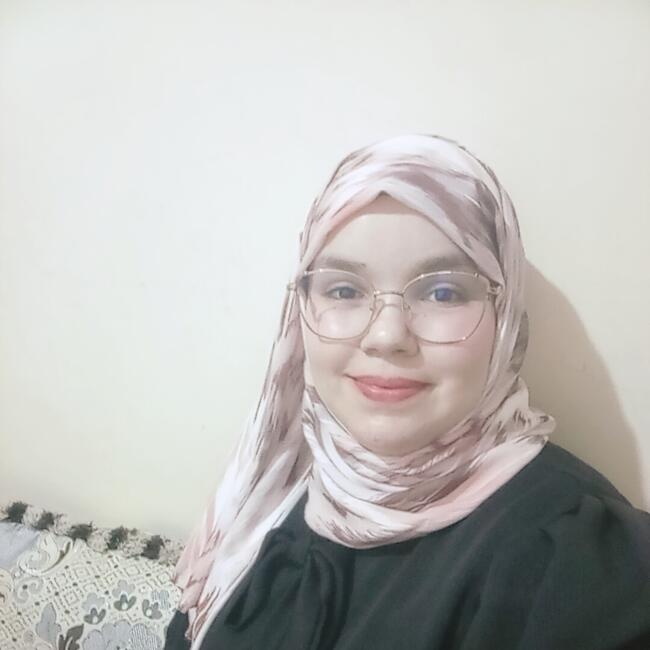 Babysitter in Mohammedia: Nadia
