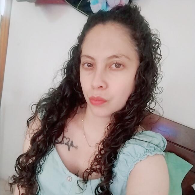 Trabajo para niñera en Bogotá: Karina