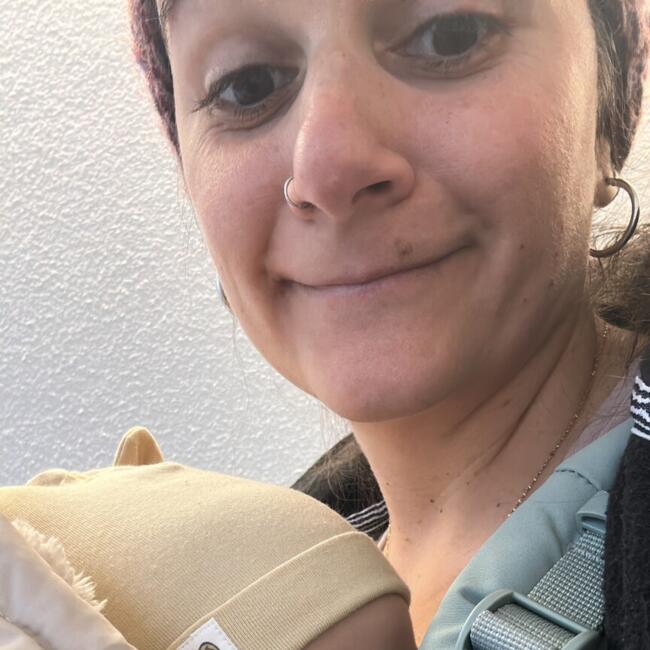 Lavoro per babysitter a Bolzano: Rosanna