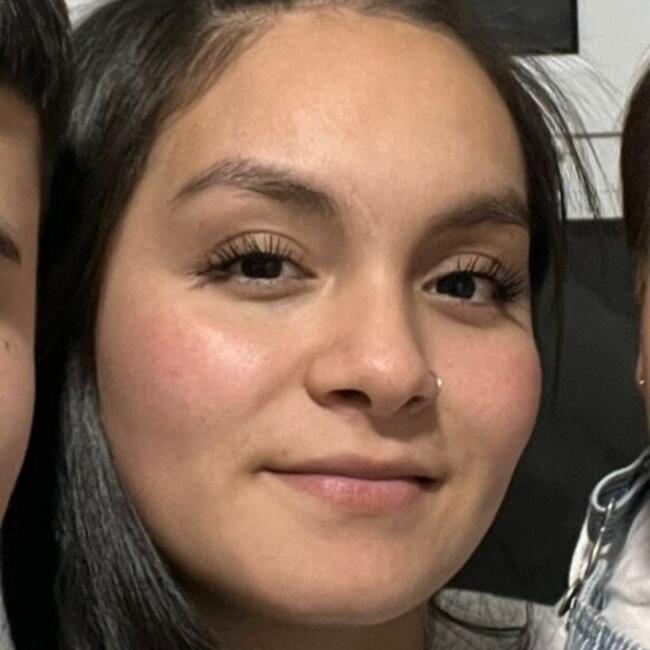 Canguro en Barcelona: Alison Natalia