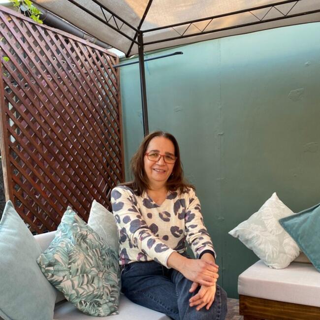 Babysitter in Santiago: Marcela