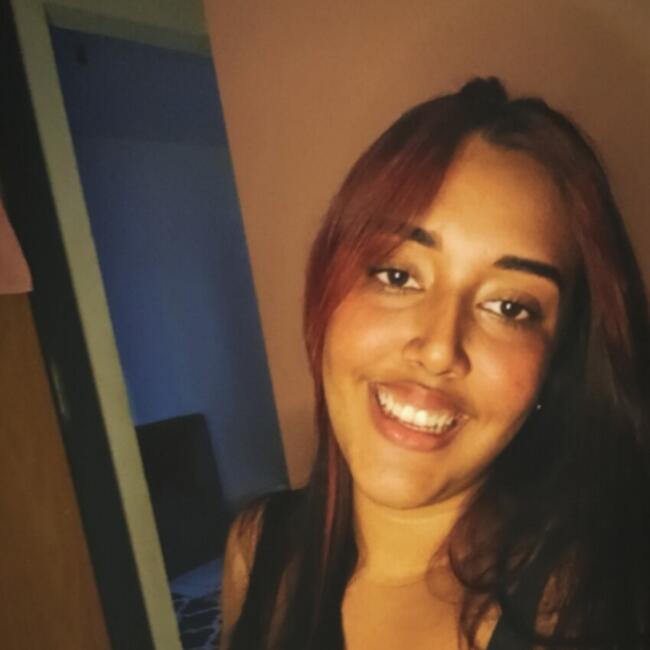 Babá em Campo Grande: Maria Vitória