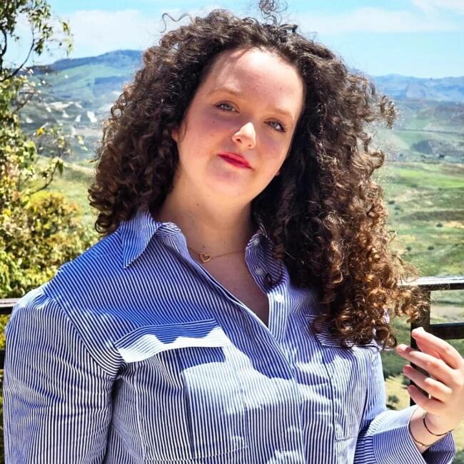 Babysitter a Palermo: Claudia