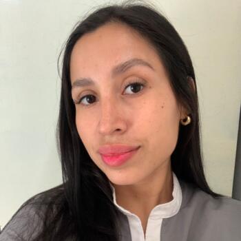 Babysitter in Resistencia: Solange