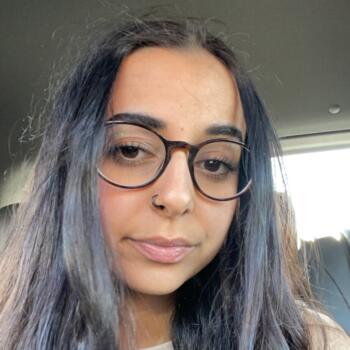 Baby-sitter in Montréal: Tina