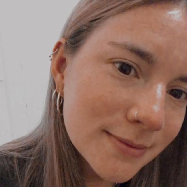 Babysitter in Berlin: Antonella