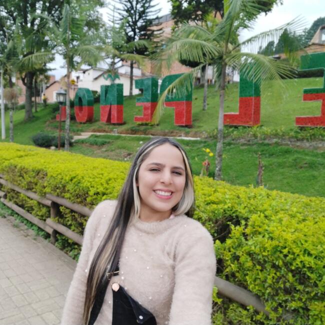 Babysitter in Cúcuta: Maria stephanie