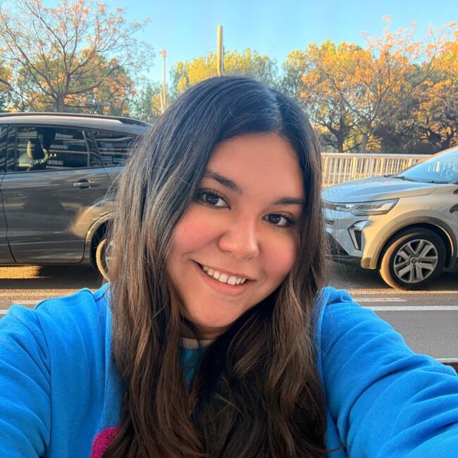 Canguro en Valencia: Francisca