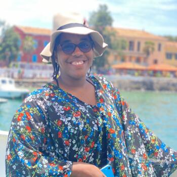 Nanny in Antibes: Adja Adiata