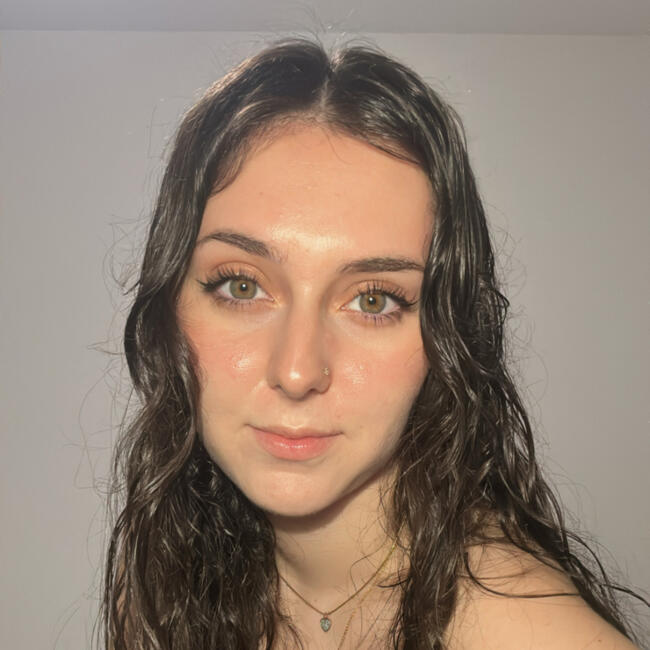 Babysitter in Madrid: Carmen