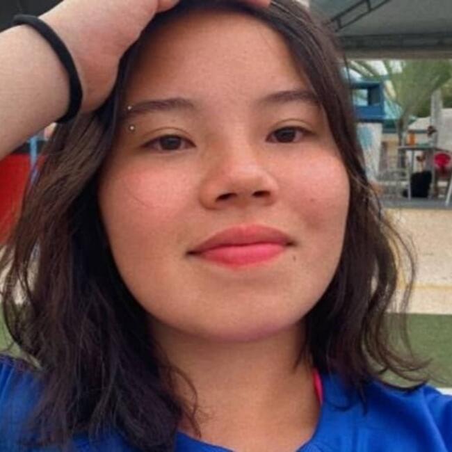 Babysitter in Campinas: Maria Luisa