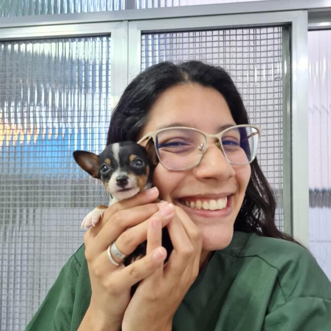 Babá em Rio de Janeiro: Júlia